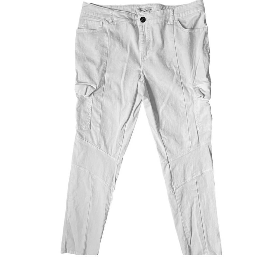 French Connection UK Cargo Skinny Pants